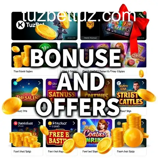 Exploring the 'Bonuses and Offers' Game Category on Tuzbet