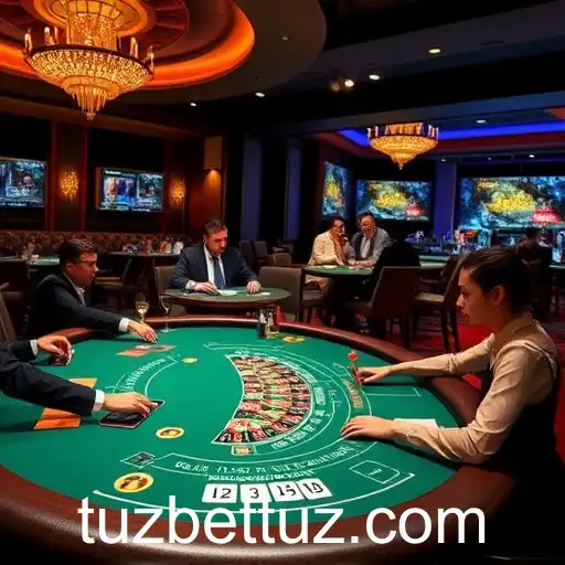 Evolving Trends in the Online Gaming Industry