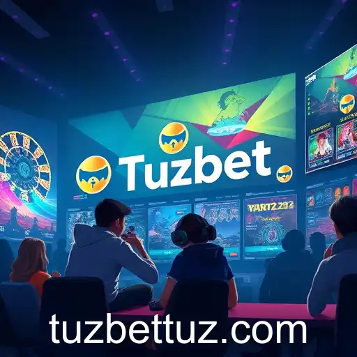 The Rise of Tuzbet in the Online Gaming World