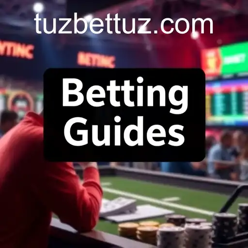Mastering Betting: A Comprehensive Guide from Tuzbet