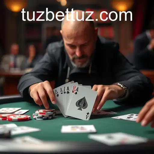 Mastering Poker: Essential Tips for Success on Tuzbet