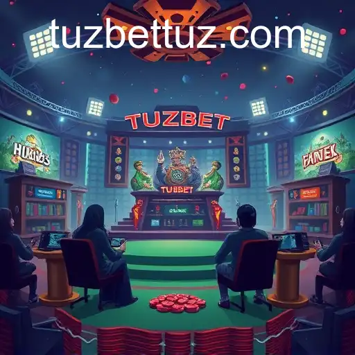 Exploring the Impact of 'Site Reviews' in the Gaming Industry: Spotlight on Tuzbet