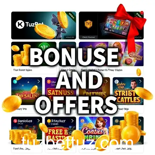 Exploring the 'Bonuses and Offers' Game Category on Tuzbet