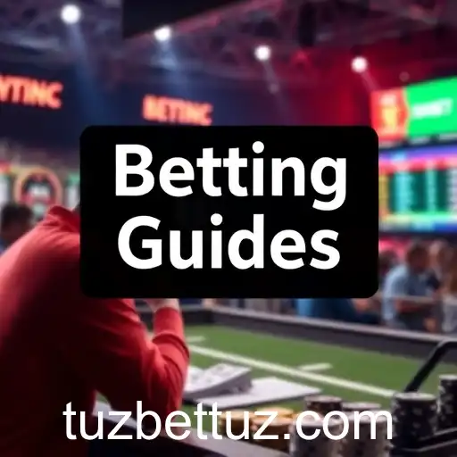 Mastering Betting: A Comprehensive Guide from Tuzbet