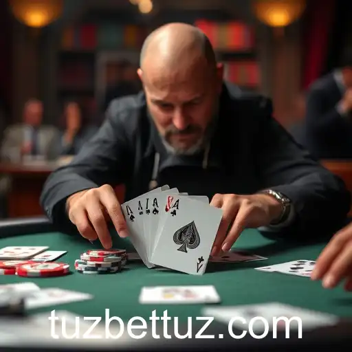 Mastering Poker: Essential Tips for Success on Tuzbet