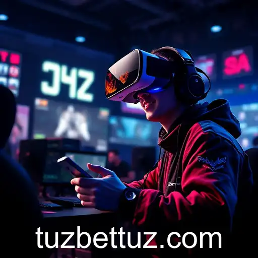 Tuzbet Revolutionizes Online Gaming in 2025