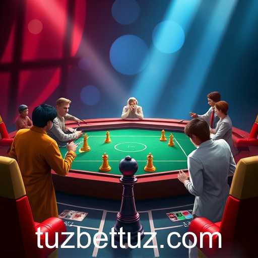 The Impact of Online Gambling: Tuzbet Leading the Charge
