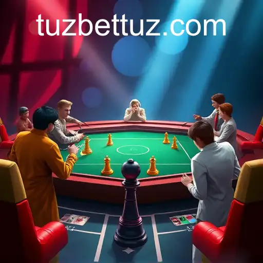 Unpacking the Dynamics of Betting Strategy Games with Tuzbet